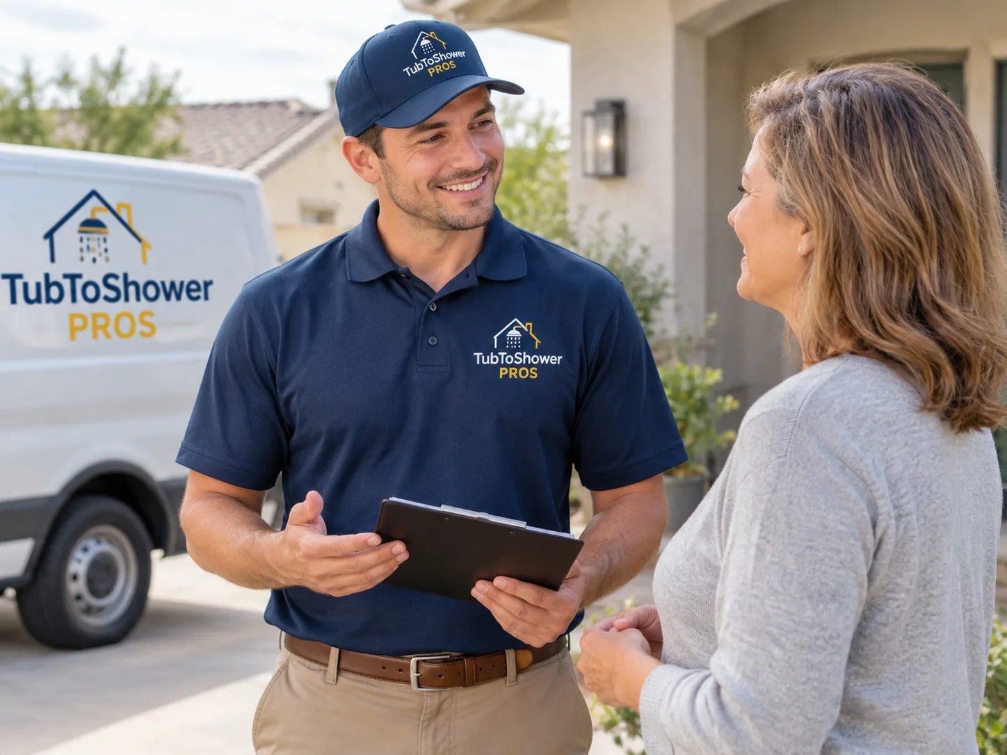 Tub Shower Conversion Preston, IA FAQs